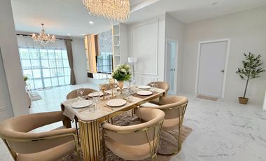 Villa en venta de 4 habitaciones en East Pattaya, Pattaya