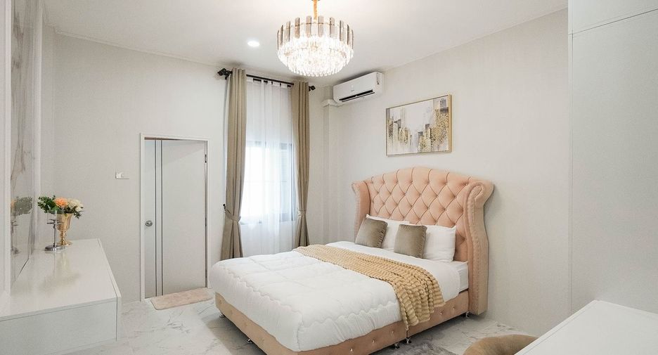 Villa en venta de 4 habitaciones en East Pattaya, Pattaya