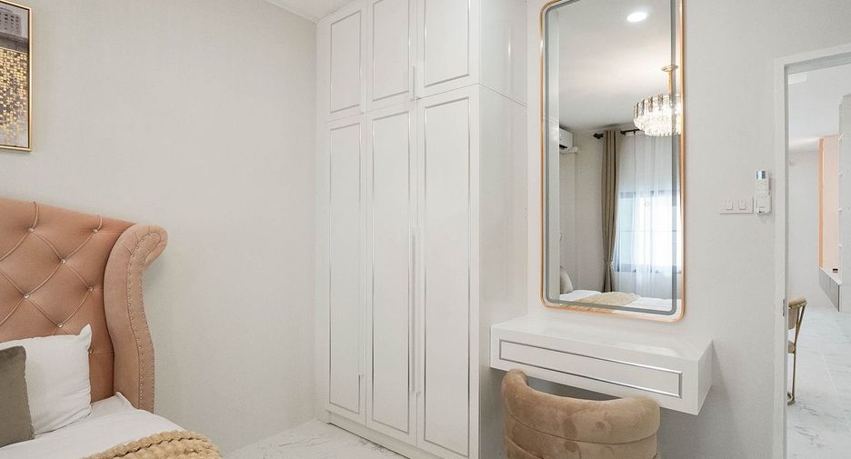 Villa en venta de 4 habitaciones en East Pattaya, Pattaya