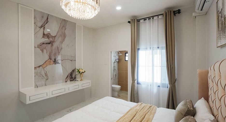 Villa en venta de 4 habitaciones en East Pattaya, Pattaya