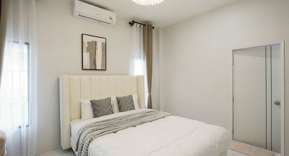 Villa en venta de 4 habitaciones en East Pattaya, Pattaya