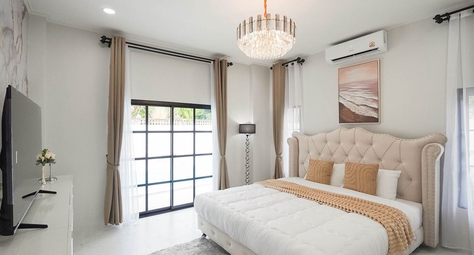 Villa en venta de 4 habitaciones en East Pattaya, Pattaya