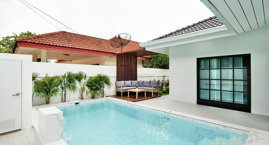 Villa en venta de 4 habitaciones en East Pattaya, Pattaya