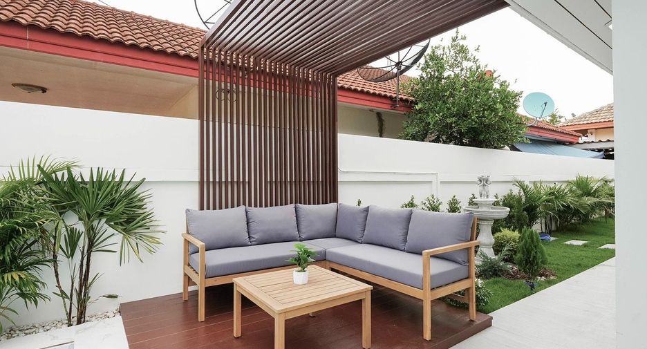 Villa en venta de 4 habitaciones en East Pattaya, Pattaya