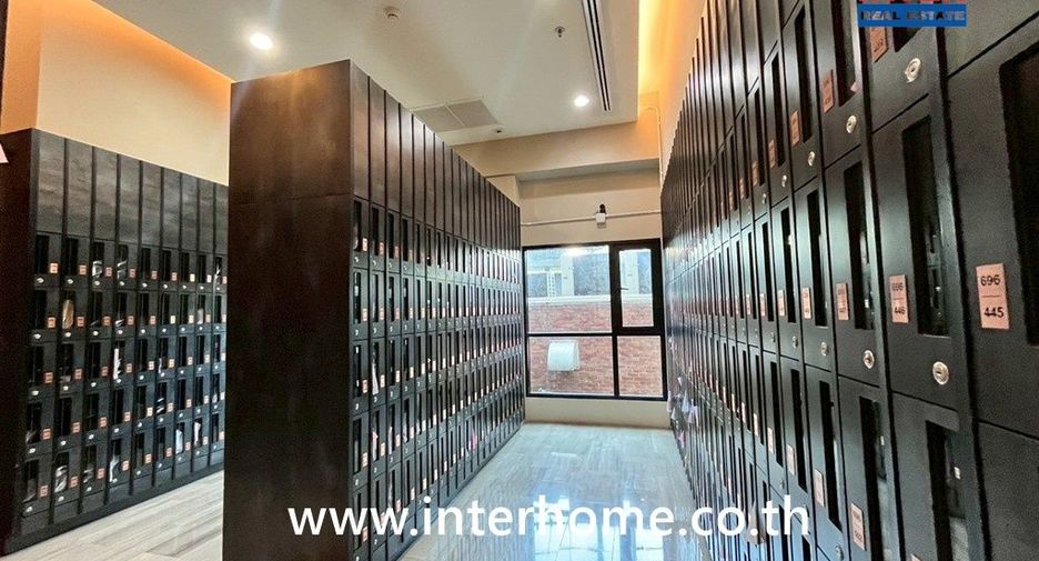 For sale 2 bedrooms condo in Bang Phlat, Bangkok