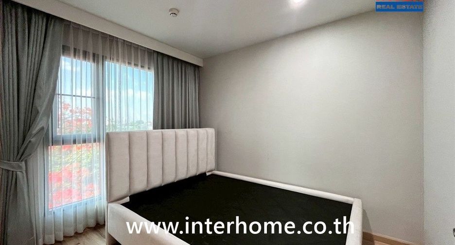 For sale 2 bedrooms condo in Bang Phlat, Bangkok