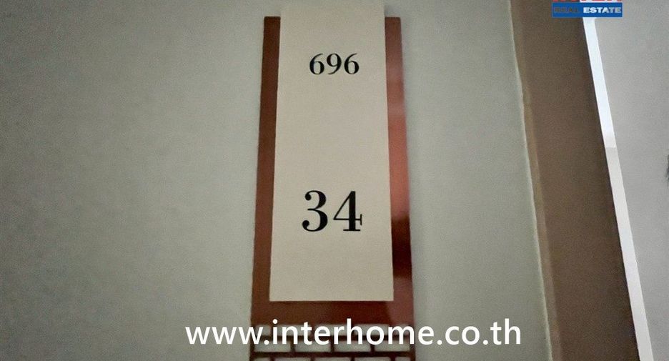 For sale 2 bedrooms condo in Bang Phlat, Bangkok