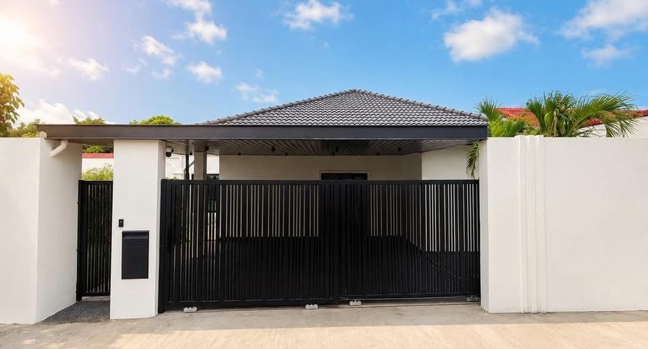 Villa en venta de 3 habitaciones en East Pattaya, Pattaya
