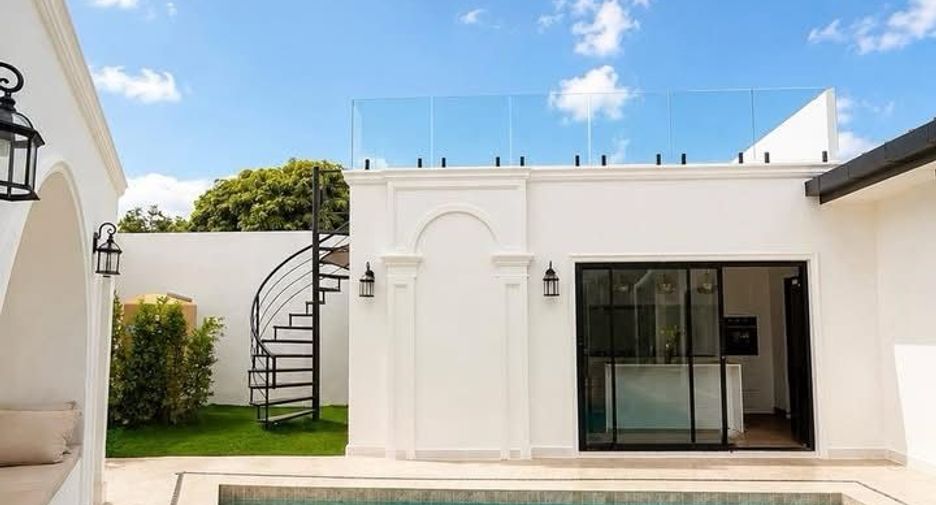 Villa en venta de 3 habitaciones en East Pattaya, Pattaya