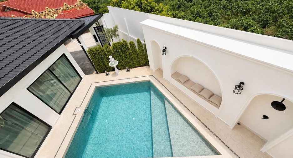 Villa en venta de 3 habitaciones en East Pattaya, Pattaya