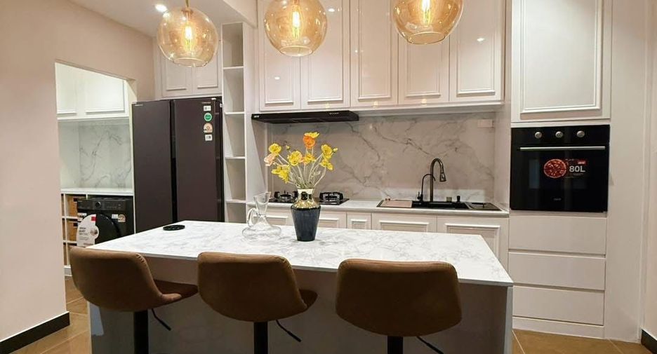 Villa en venta de 3 habitaciones en East Pattaya, Pattaya
