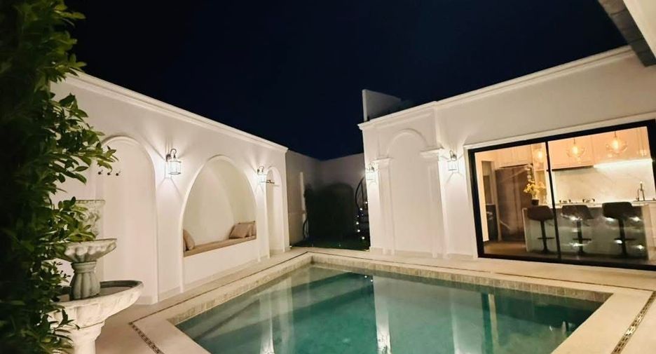 Villa en venta de 3 habitaciones en East Pattaya, Pattaya
