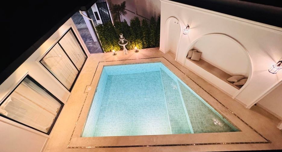 Villa en venta de 3 habitaciones en East Pattaya, Pattaya