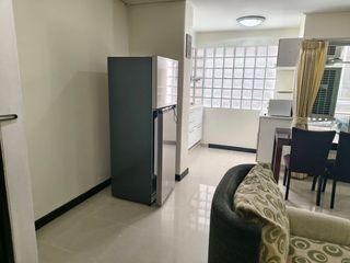 Wohnung zur Miete mit 1 Zimmer in Khlong Toei, Bangkok