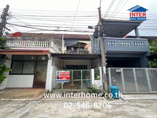 For sale 2 bedrooms townhouse in Bang Kapi, Bangkok