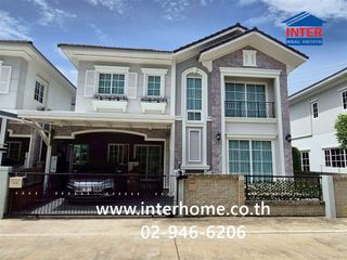For sale 4 bedrooms house in Taling Chan, Bangkok