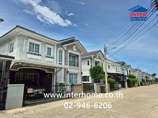 For sale 4 bedrooms house in Taling Chan, Bangkok