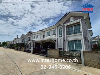 For sale 4 bedrooms house in Taling Chan, Bangkok