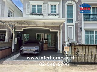 For sale 4 bedrooms house in Taling Chan, Bangkok