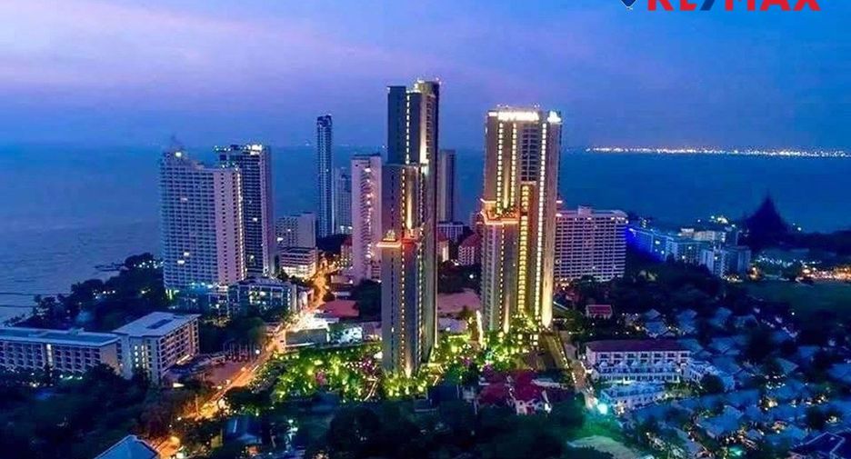 For sale 1 Beds condo in North Pattaya, Pattaya