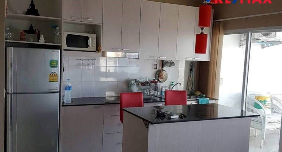 Condo en venta de 1 habitaciones en North Pattaya, Pattaya