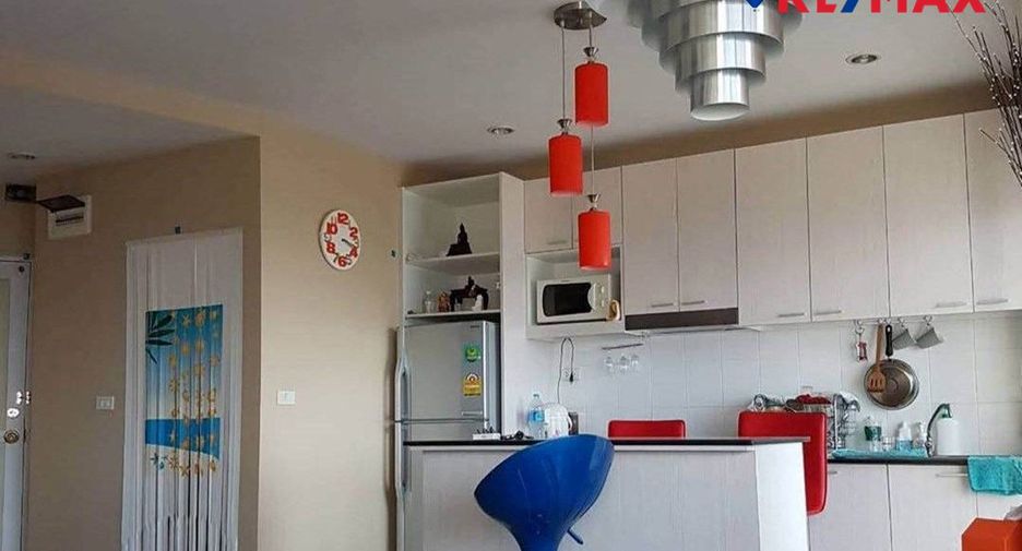 Condo en venta de 1 habitaciones en North Pattaya, Pattaya