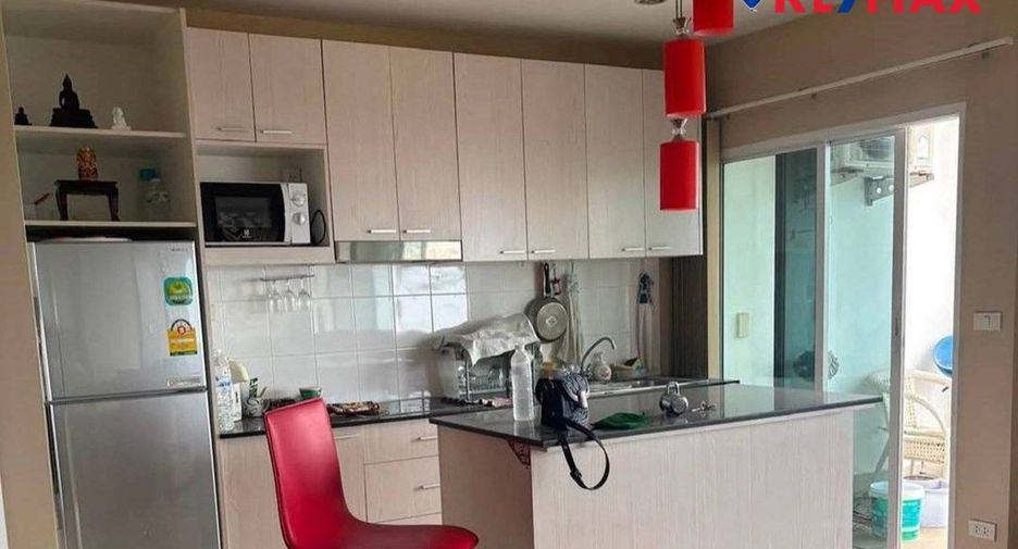Condo en venta de 1 habitaciones en North Pattaya, Pattaya