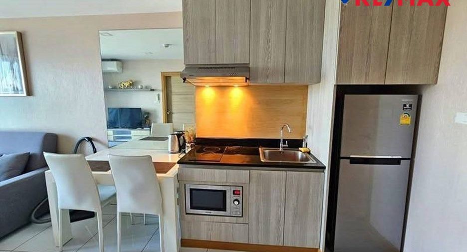 Wohnung zum Kauf mit 1 Zimmer in Sattahip, Chonburi