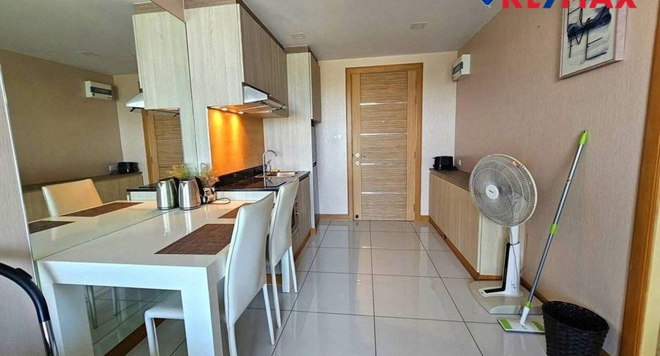 Wohnung zum Kauf mit 1 Zimmer in Sattahip, Chonburi