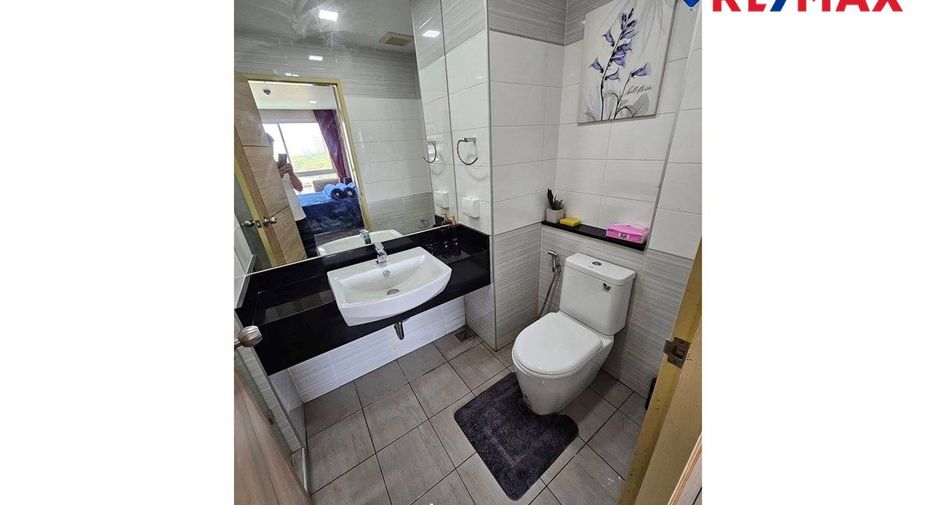 Wohnung zum Kauf mit 1 Zimmer in Sattahip, Chonburi