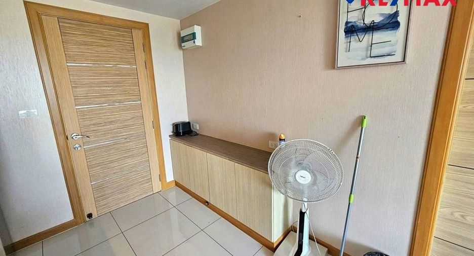 Wohnung zum Kauf mit 1 Zimmer in Sattahip, Chonburi