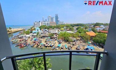 Wohnung zum Kauf mit 1 Zimmer in Sattahip, Chonburi