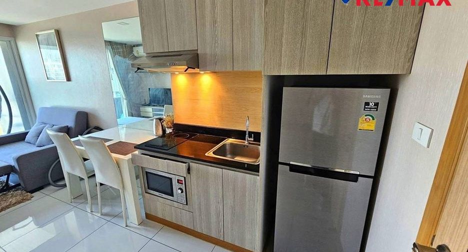 Wohnung zum Kauf mit 1 Zimmer in Sattahip, Chonburi