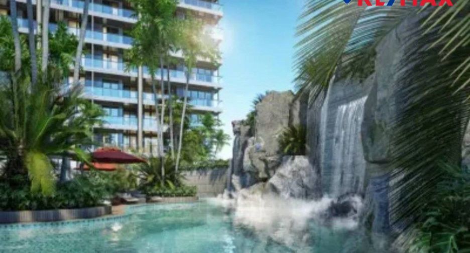 À vendre 1 chambre condo à South Pattaya, Pattaya