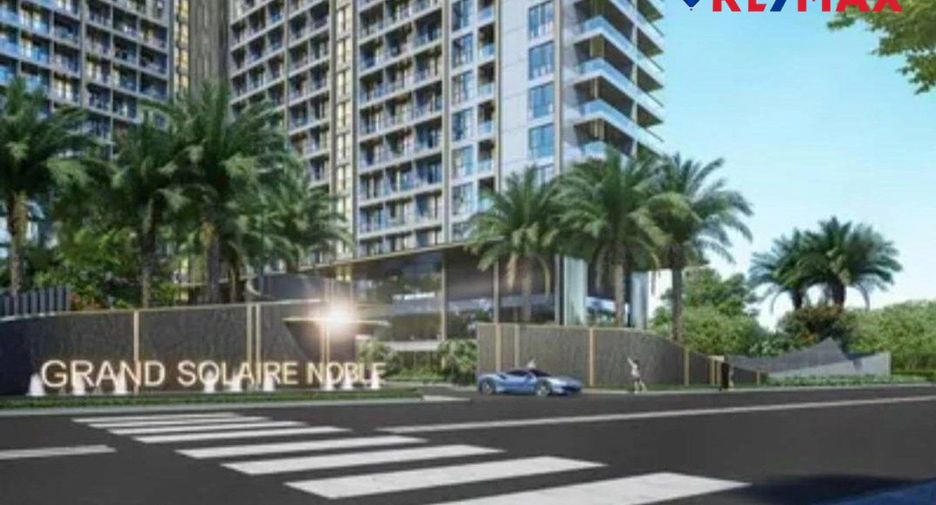 À vendre 1 chambre condo à South Pattaya, Pattaya
