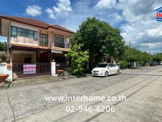 For sale 4 bedrooms house in Nong Chok, Bangkok