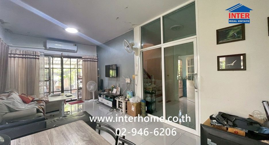 For sale 4 bedrooms house in Nong Chok, Bangkok