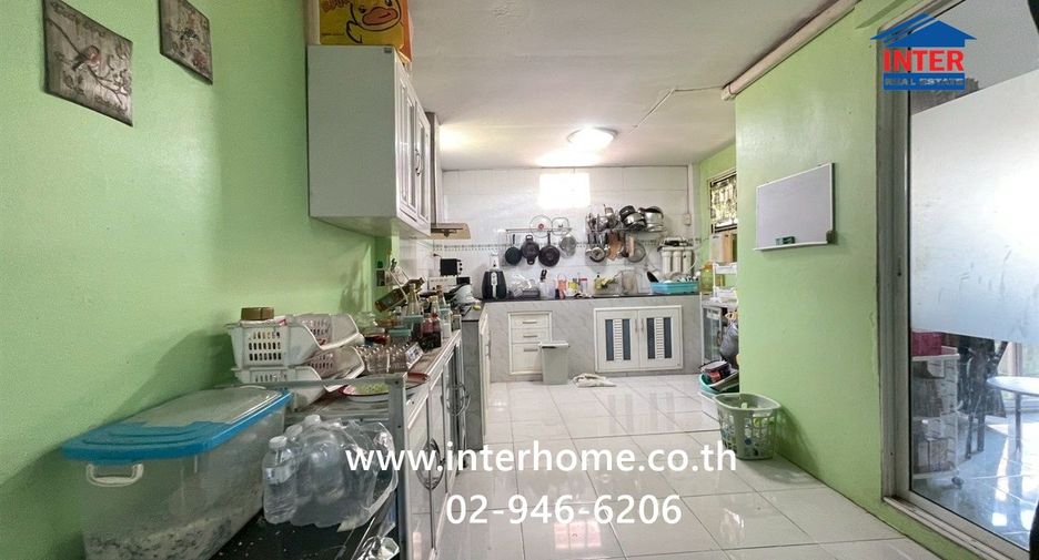 For sale 4 bedrooms house in Nong Chok, Bangkok
