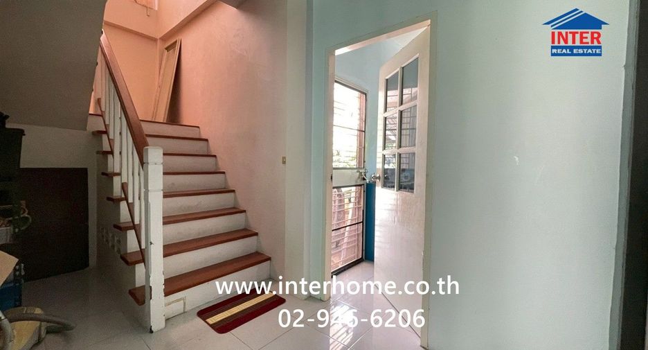 For sale 4 bedrooms house in Nong Chok, Bangkok