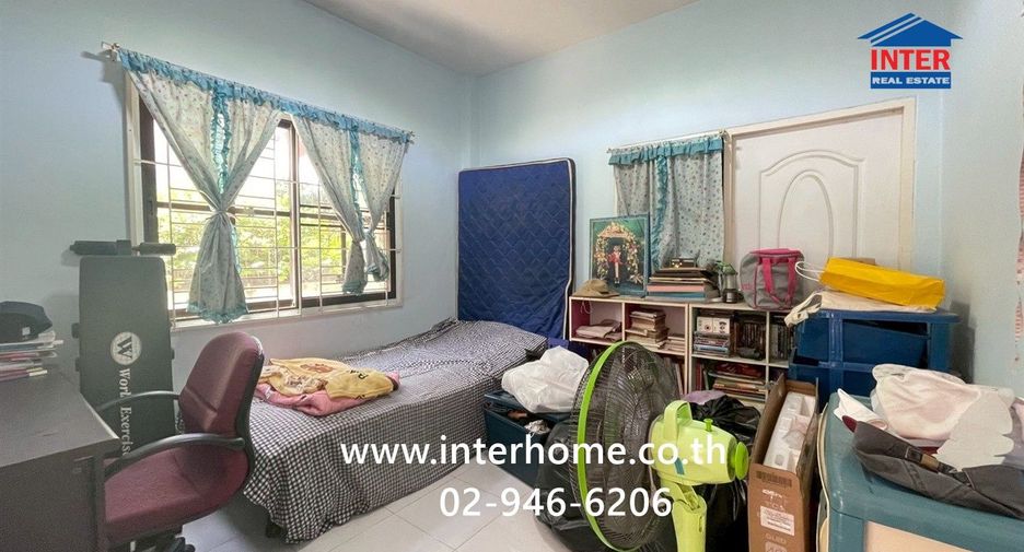 For sale 4 bedrooms house in Nong Chok, Bangkok