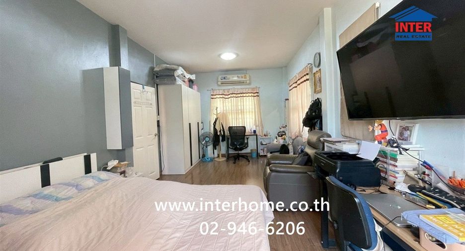 For sale 4 bedrooms house in Nong Chok, Bangkok