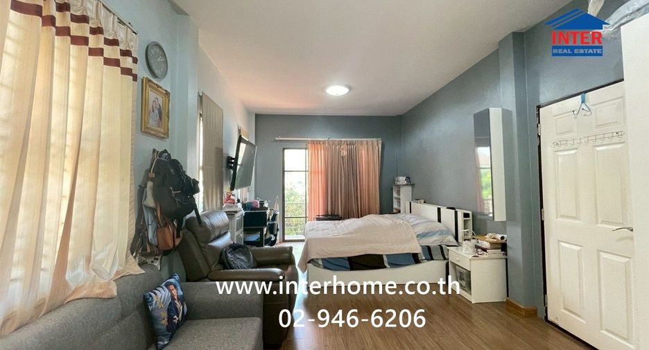 For sale 4 bedrooms house in Nong Chok, Bangkok