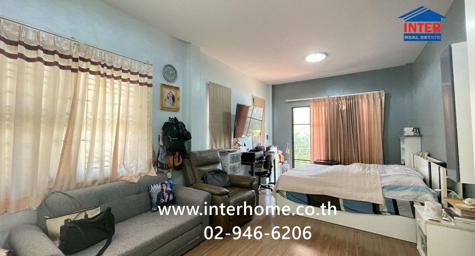 For sale 4 bedrooms house in Nong Chok, Bangkok
