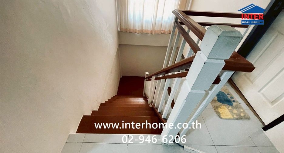 For sale 4 bedrooms house in Nong Chok, Bangkok