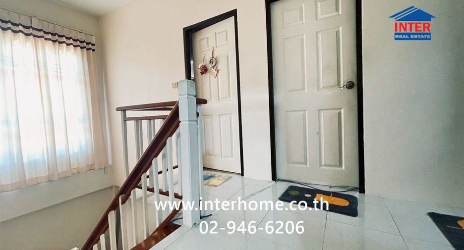 For sale 4 bedrooms house in Nong Chok, Bangkok