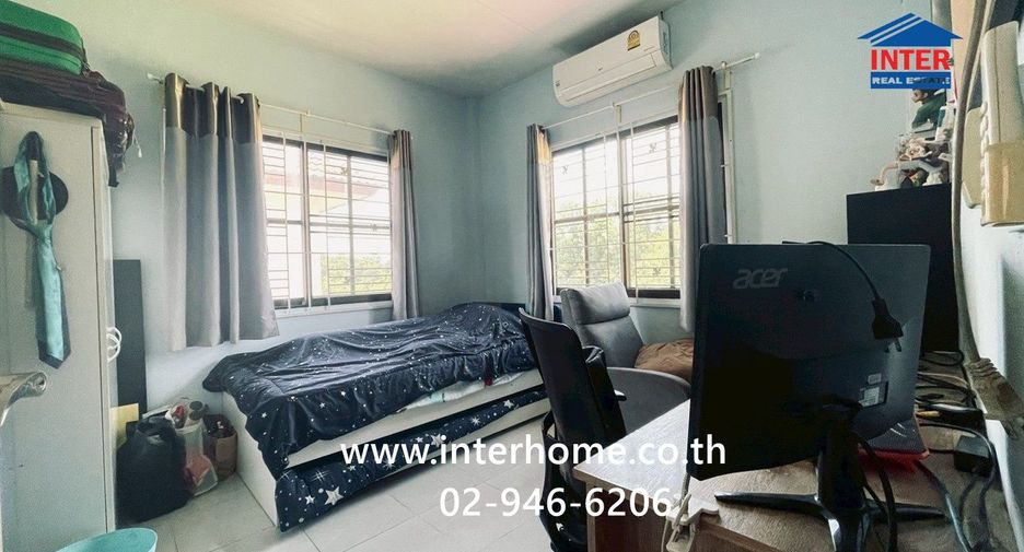 For sale 4 bedrooms house in Nong Chok, Bangkok
