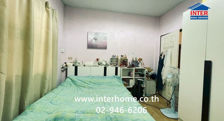 For sale 4 bedrooms house in Nong Chok, Bangkok