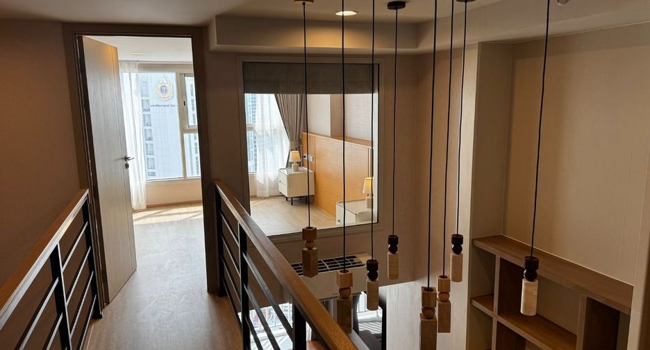 For rent 1 bed condo in Bang Rak, Bangkok