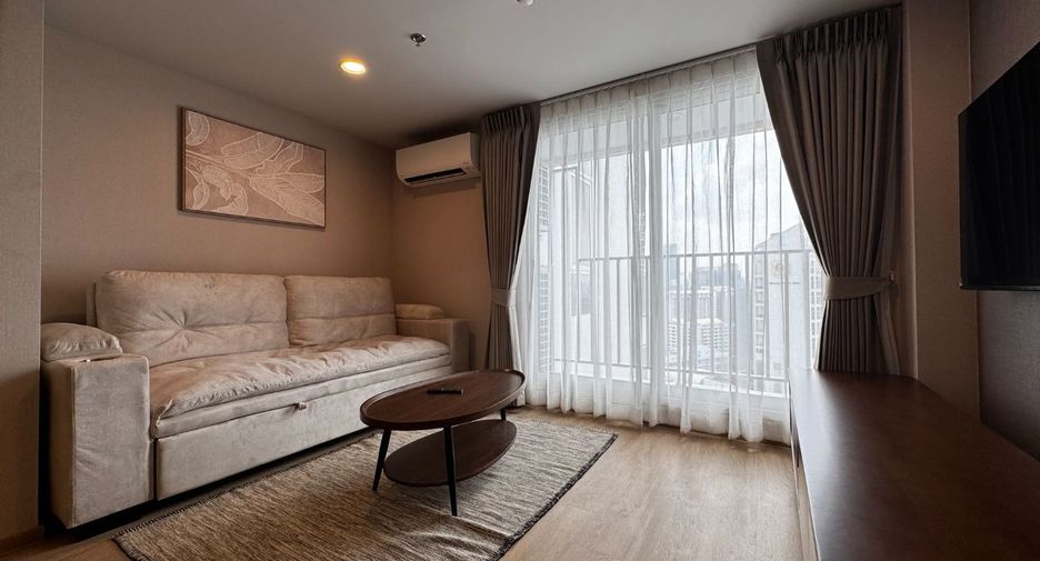 For rent 1 bed condo in Bang Rak, Bangkok