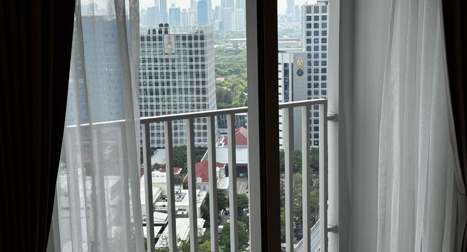For rent 1 bed condo in Bang Rak, Bangkok